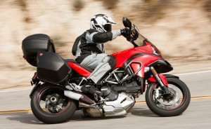 Ducati Multistrada Granturismo