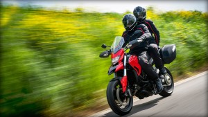 Noleggio Ducati Varese Hyperstrada