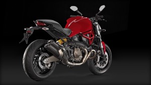 Monster 821 Red