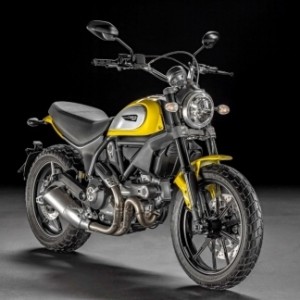 scrambler icon Ywllow