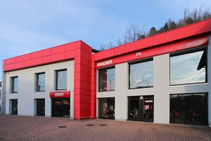 Moto Varese Ducati